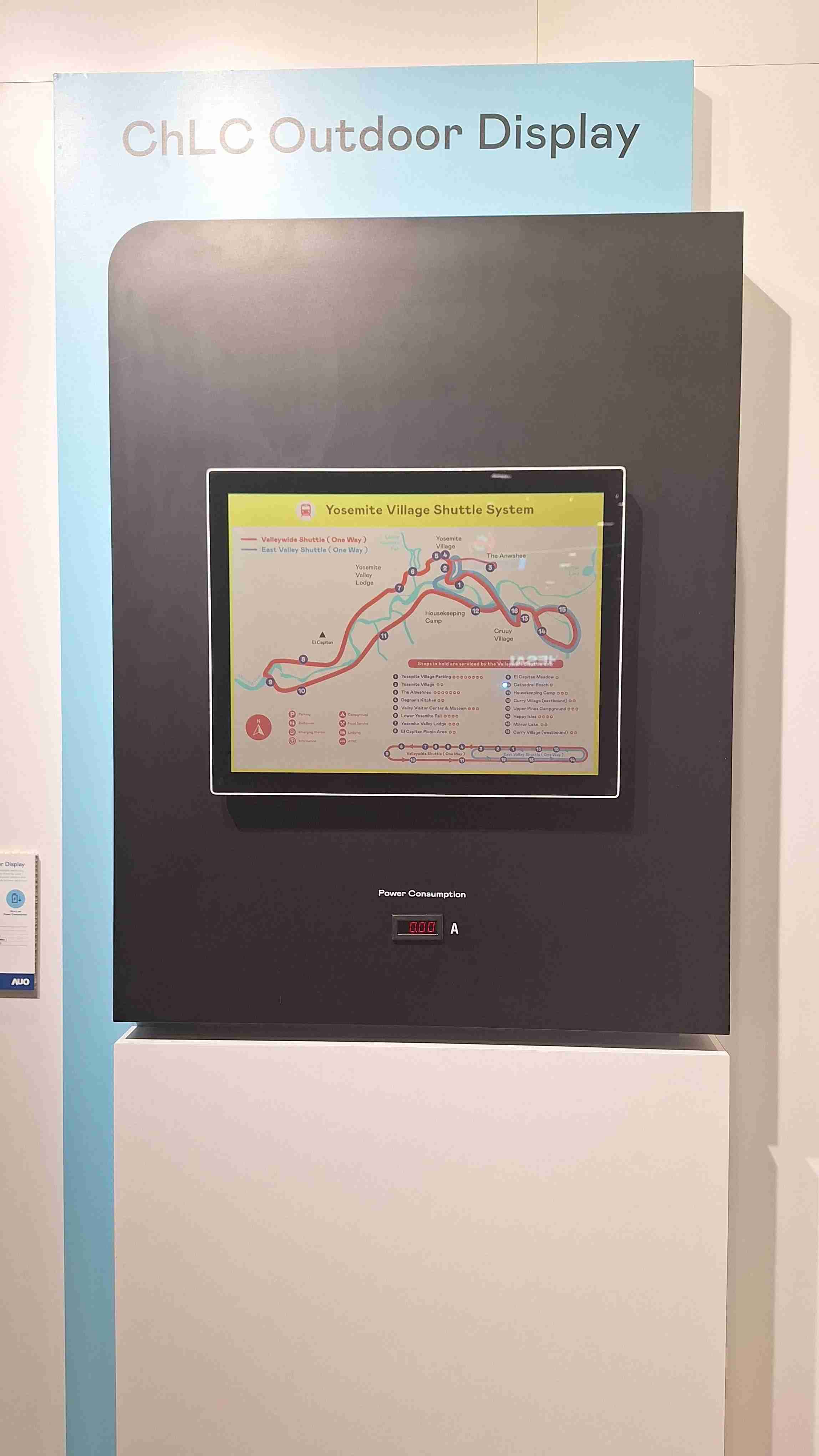 彩运网的「胆固醇液晶超低耗能户外全彩显示器」不只环保省电，，，，且符合户外严苛使用环境，，，拥有在摄氏-30度至85度下的宽温使用优势，，并且强光愈强愈能呈现绝佳的色彩饱和度及显示效果，，易于安装的特性将成为户外电子看板的新首选。。